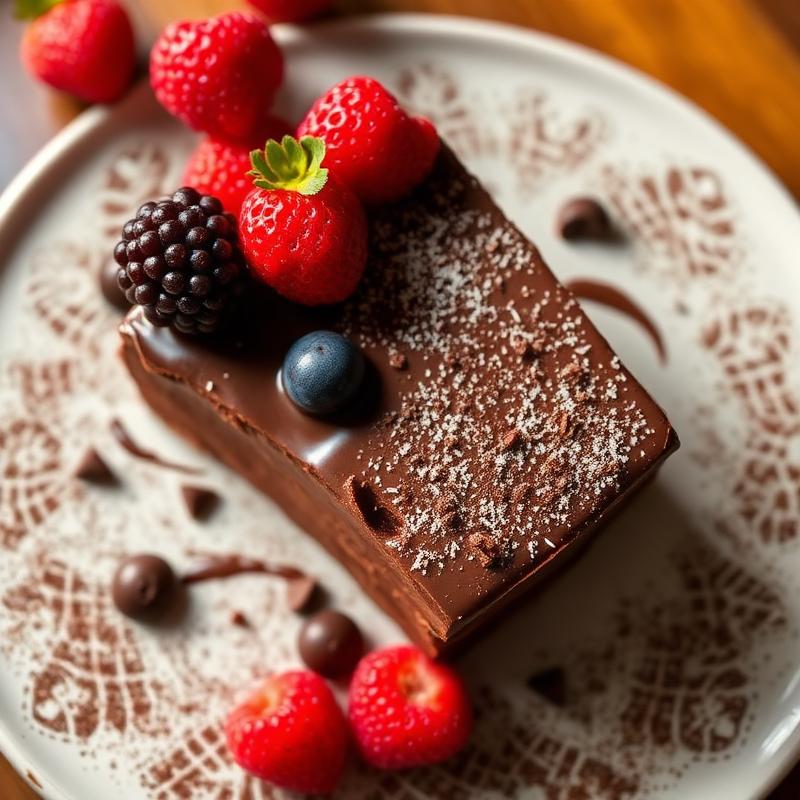 Desserts